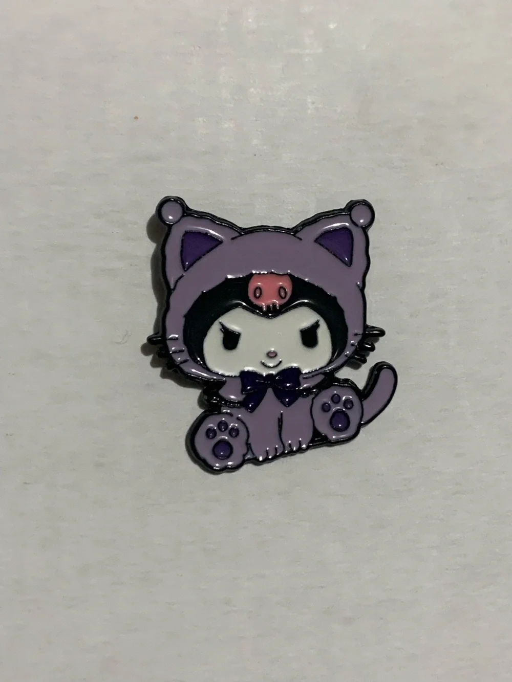 Sanrio adorable kuromi